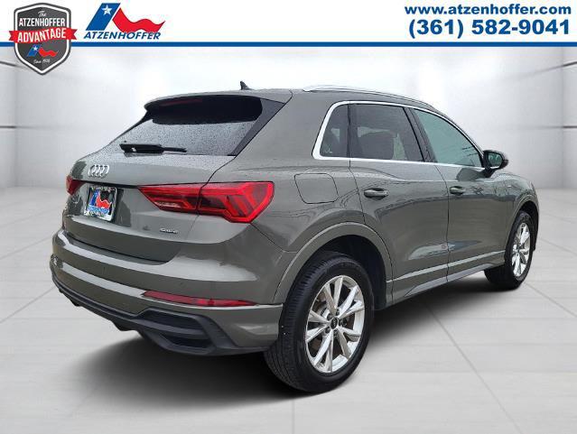 2025 Audi Q3 Premium 45 TFSI S line quattro Tiptronic