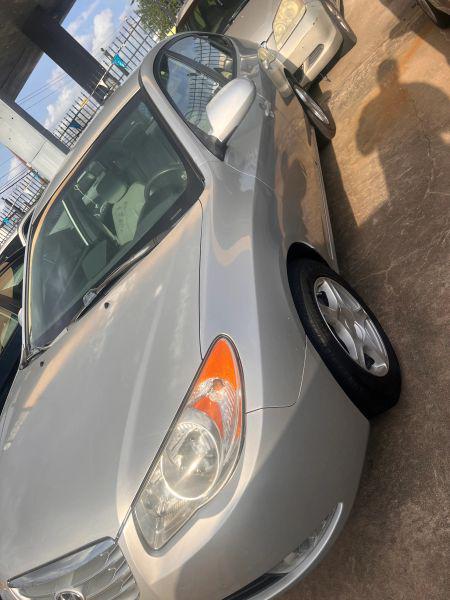 2010 Hyundai Elantra GLS