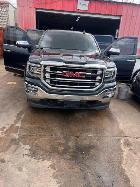 2018 GMC Sierra 1500 SLT for sale in Houston, TX