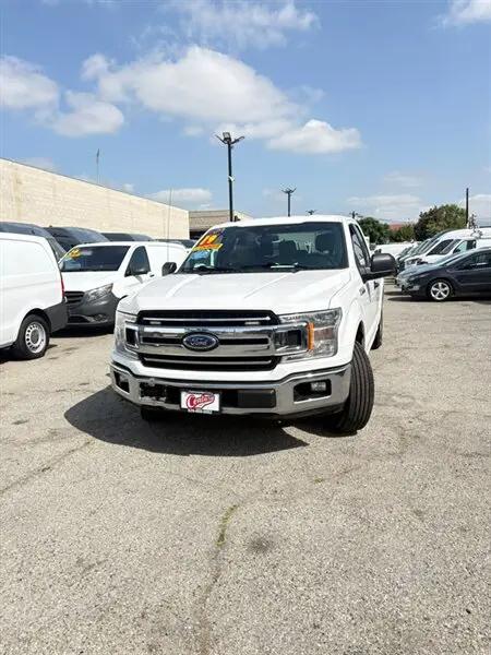 2019 Ford F-150 XLT for sale in South El Monte, CA