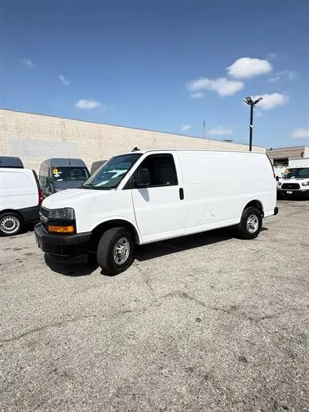 2020 Chevrolet Express Cargo Van RWD 2500 Regular Wheelbase WT