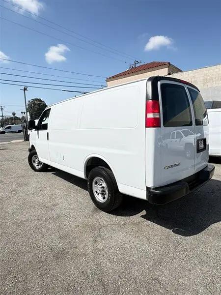 2020 Chevrolet Express Cargo Van RWD 2500 Regular Wheelbase WT