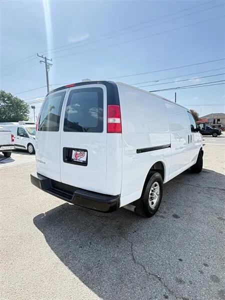 2020 Chevrolet Express Cargo Van RWD 2500 Regular Wheelbase WT