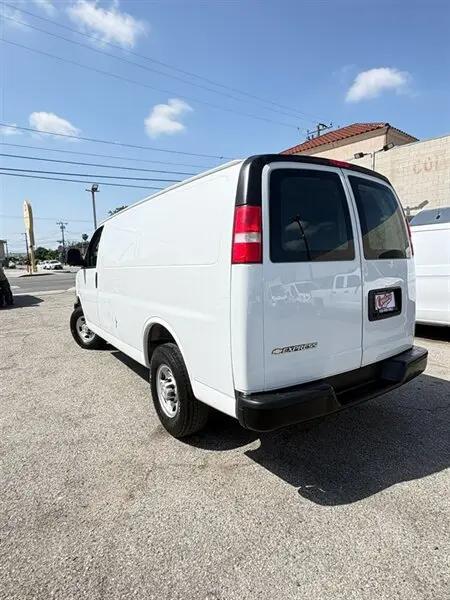2020 Chevrolet Express Cargo Van RWD 2500 Regular Wheelbase WT