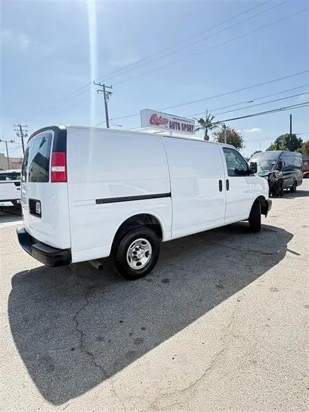 2020 Chevrolet Express Cargo Van RWD 2500 Regular Wheelbase WT