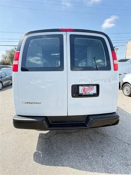2020 Chevrolet Express Cargo Van RWD 2500 Regular Wheelbase WT