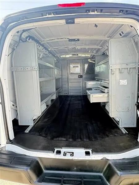 2020 Chevrolet Express Cargo Van RWD 2500 Regular Wheelbase WT