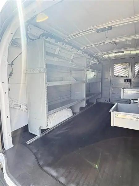 2020 Chevrolet Express Cargo Van RWD 2500 Regular Wheelbase WT