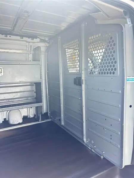 2020 Chevrolet Express Cargo Van RWD 2500 Regular Wheelbase WT