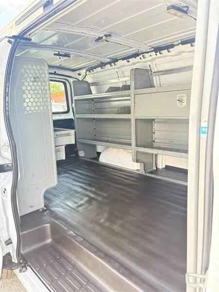 2020 Chevrolet Express Cargo Van RWD 2500 Regular Wheelbase WT
