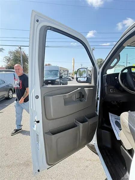 2020 Chevrolet Express Cargo Van RWD 2500 Regular Wheelbase WT