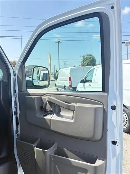2020 Chevrolet Express Cargo Van RWD 2500 Regular Wheelbase WT