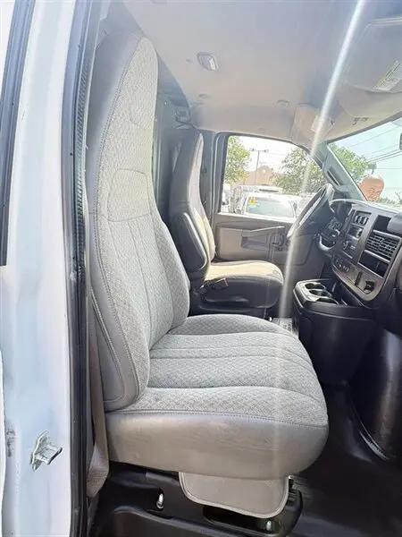 2020 Chevrolet Express Cargo Van RWD 2500 Regular Wheelbase WT