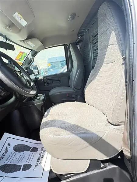 2020 Chevrolet Express Cargo Van RWD 2500 Regular Wheelbase WT