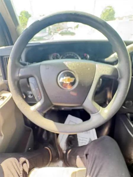 2020 Chevrolet Express Cargo Van RWD 2500 Regular Wheelbase WT