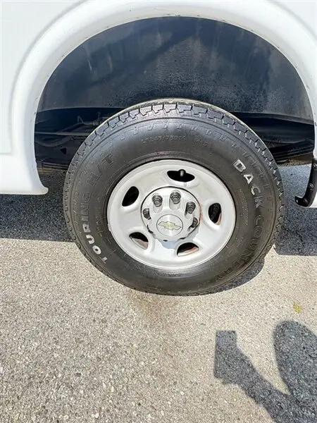 2020 Chevrolet Express Cargo Van RWD 2500 Regular Wheelbase WT
