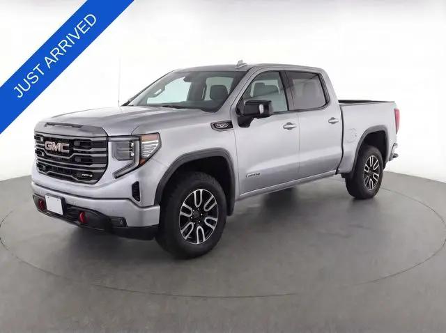 2022 GMC Sierra 1500 4WD Crew Cab Short Box AT4 for sale in Little River, SC