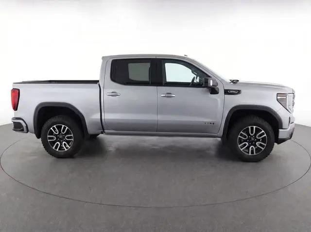 2022 GMC Sierra 1500 4WD Crew Cab Short Box AT4