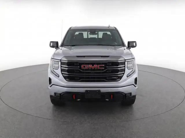 2022 GMC Sierra 1500 4WD Crew Cab Short Box AT4