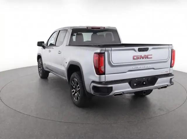 2022 GMC Sierra 1500 4WD Crew Cab Short Box AT4