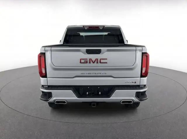 2022 GMC Sierra 1500 4WD Crew Cab Short Box AT4
