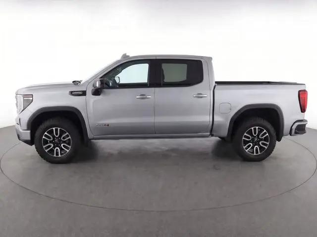 2022 GMC Sierra 1500 4WD Crew Cab Short Box AT4