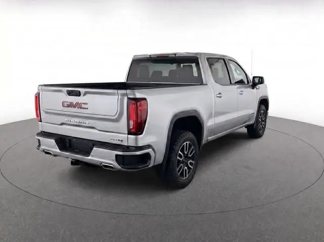 2022 GMC Sierra 1500 4WD Crew Cab Short Box AT4