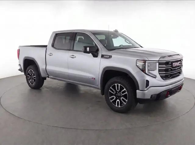2022 GMC Sierra 1500 4WD Crew Cab Short Box AT4