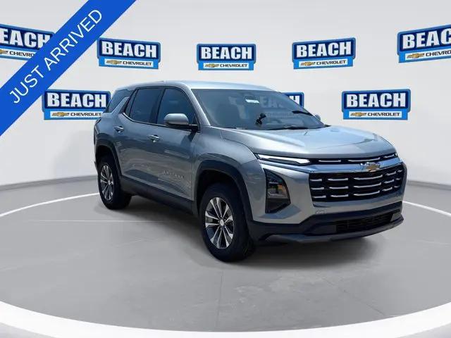 2026 Chevrolet Equinox FWD LT