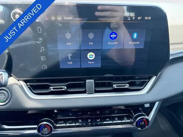 2026 Chevrolet Equinox FWD LT