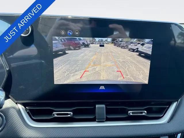 2026 Chevrolet Equinox FWD LT