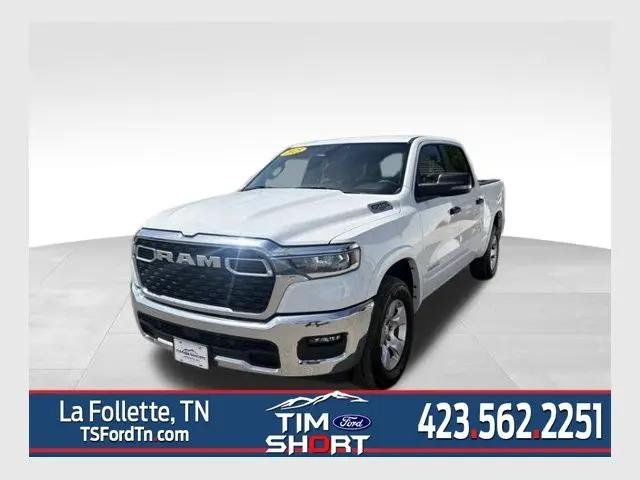 2025 Ram 1500 Big Horn Crew Cab 4x4 5'7" Box for sale in La Follette, TN