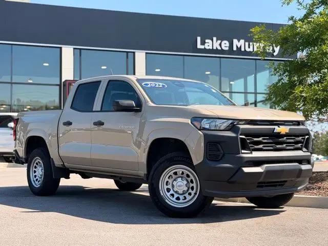 2023 Chevrolet Colorado 2WD Crew Cab Short Box WT for sale in Irmo, SC