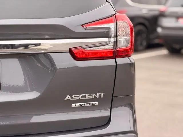 2024 Subaru Ascent Limited 7-Passenger