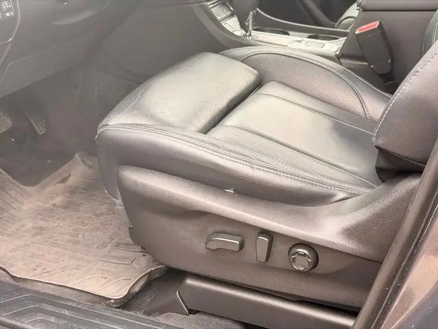 2024 Subaru Ascent Limited 7-Passenger