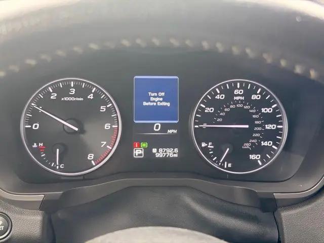 2024 Subaru Ascent Limited 7-Passenger