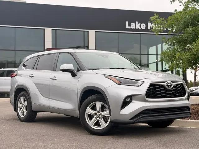 2023 Toyota Highlander LE for sale in Irmo, SC