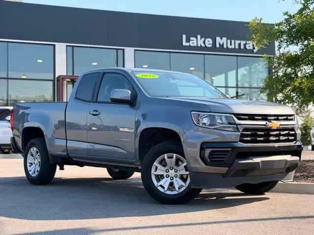 2022 Chevrolet Colorado 2WD Extended Cab Long Box LT for sale in Irmo, SC