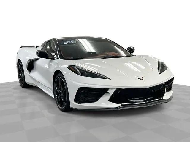 2024 Chevrolet Corvette Stingray RWD Convertible 3LT for sale in Herculaneum, MO