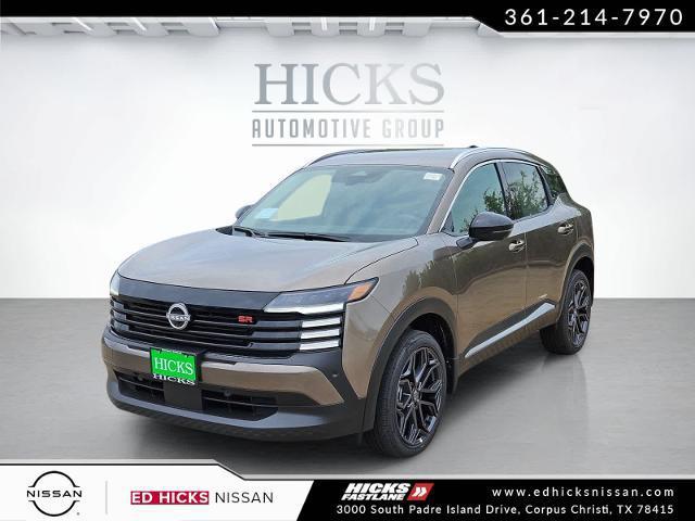 2026 Nissan Kicks SR for sale in Corpus Christi, TX