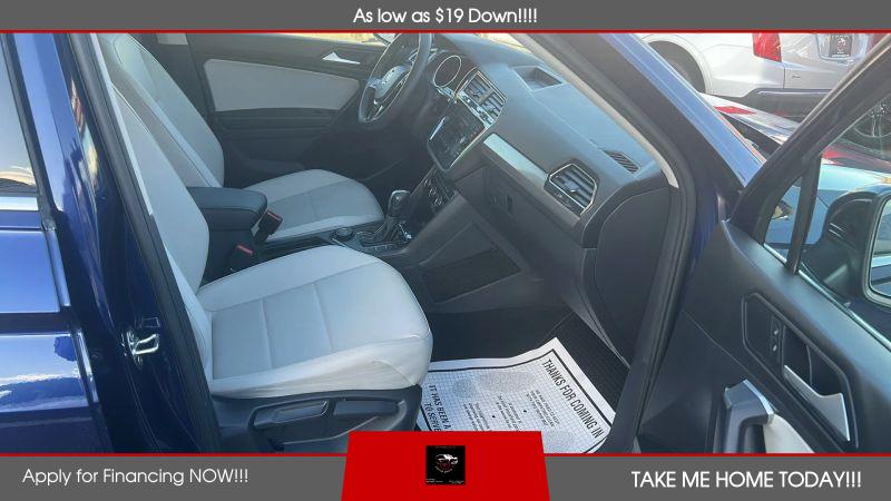 2021 Volkswagen Tiguan 2.0T SE