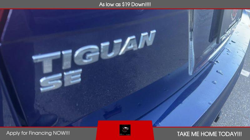 2021 Volkswagen Tiguan 2.0T SE