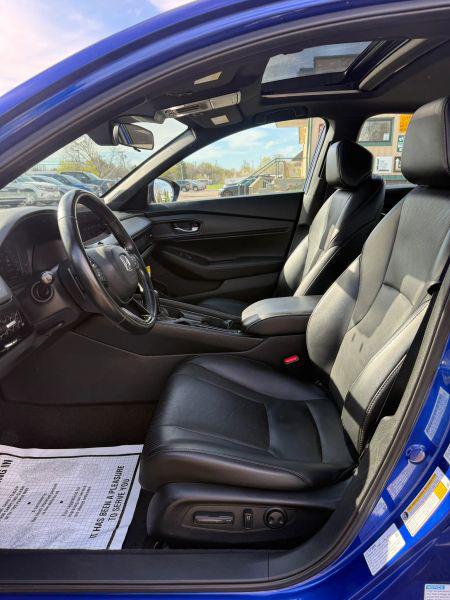 2024 Honda Accord Hybrid Sport-L