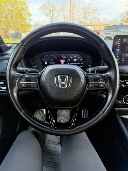 2024 Honda Accord Hybrid Sport-L