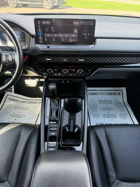 2024 Honda Accord Hybrid Sport-L