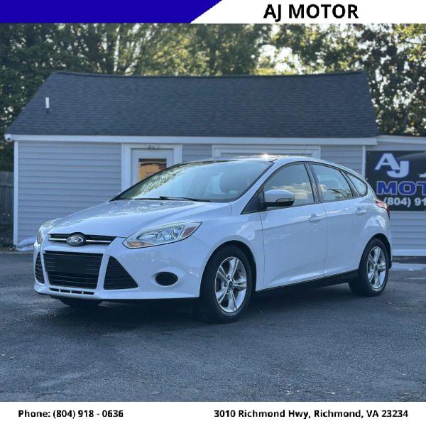 2014 Ford Focus SE for sale in Richmond, VA