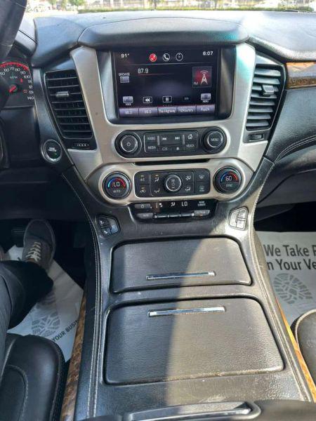 2015 GMC Yukon XL Denali