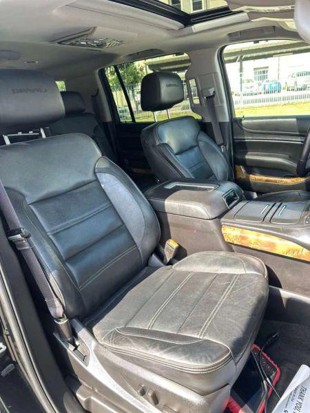 2015 GMC Yukon XL Denali