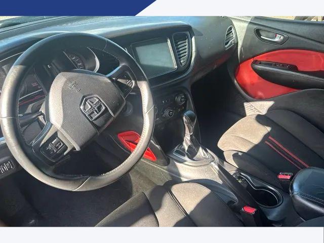 2013 Dodge Dart Rallye