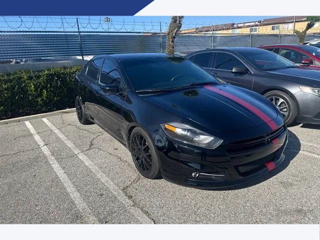 2013 Dodge Dart Rallye